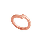 Equal Square Ring // Copper (6)