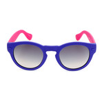 Unisex Trancoso QPV-LS Sunglasses // Violet + Fuchsia