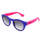 Unisex Trancoso QPV-LS Sunglasses // Violet + Fuchsia