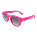 Unisex Trancoso TDS-LS Sunglasses // Fuchsia