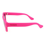 Unisex Trancoso TDS-LS Sunglasses // Fuchsia