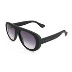 Unisex Rio O9N-LS Sunglasses // Black