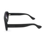 Unisex Rio O9N-LS Sunglasses // Black