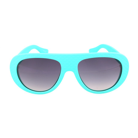 Unisex Rio QPP-LS Sunglasses // Turquoise