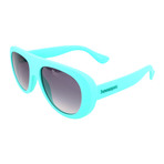 Unisex Rio QPP-LS Sunglasses // Turquoise