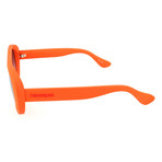 Unisex Rio QPR-LS Sunglasses // Orange