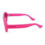 Unisex Rio TDS-LS Sunglasses // Fuchsia