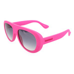 Unisex Rio TDS-LS Sunglasses // Fuchsia