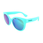 Women's Noronha QPP-Z9 Sunglasses // Turquoise