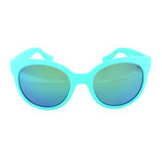 Women's Noronha QPP-Z9 Sunglasses // Turquoise