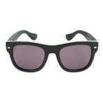 Men's Brasil 166-Y1 Sunglasses // Black