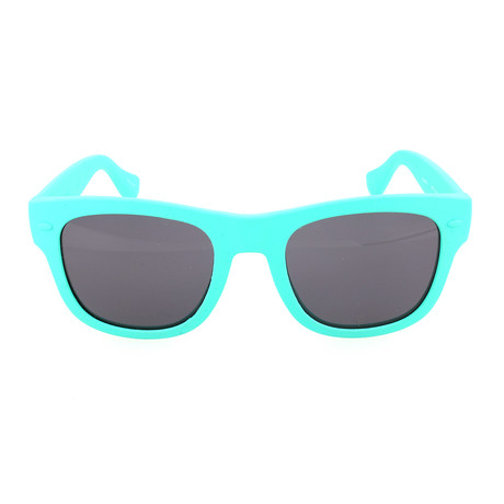 Unisex Paraty QPP-Y1 Sunglasses // Turquoise