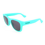 Unisex Paraty QPP-Y1 Sunglasses // Turquoise