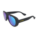 Unisex Rio O9N-Z9 Sunglasses // Black