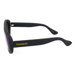 Unisex Rio O9N-Z9 Sunglasses // Black