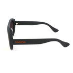 Unisex Rio O9N-UZ Sunglasses // Black