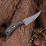 Damasucs Skinner Knife // HK0276