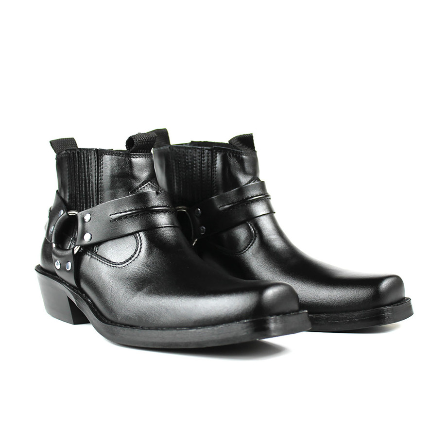 Karelus - Rugged Leather Boots - Touch of Modern