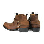 Brent Performance Boots // Chocolate Armadillo (US: 9)