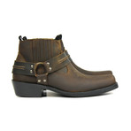 Frank Performance Boots // Crazy Brown (US: 10)