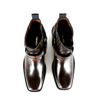 Blaze Performance Boots // Dark brown (US: 10.5)
