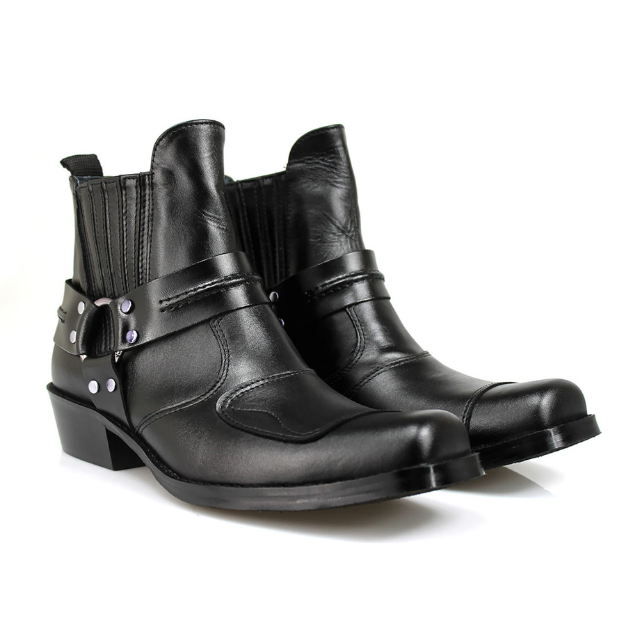 Karelus - Rugged Leather Boots - Touch of Modern