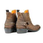 Maximo Performance Boots // Chocolate Nubuck (US: 8.5)