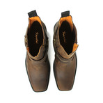Maximo Performance Boots // Chocolate Nubuck (US: 7)