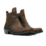 Aydan Performance Boots // Dark Chocolate (US: 8.5)