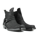 Jerimiah Performance Boots // Nubuck Black (US: 7)