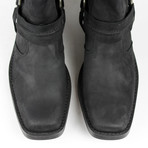 Jerimiah Performance Boots // Nubuck Black (US: 7)