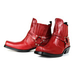 Leonidas Performance Boots // Red (US: 12)