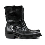 Jaydin Motorcycle Boots // Black (US: 10)