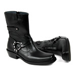 Jaydin Motorcycle Boots // Black (US: 9)