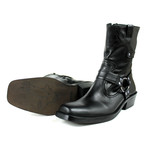 Sonny Motorcycle Boots // Black II (US: 10)
