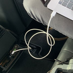 Car Charge-A-Lot // USB-C Car Charger