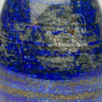 Polished Lapis Lazuli Sphere