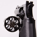Colt Python .357 Magnum Revolver Airsoft Replica + Ammo Kit