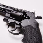 Colt Python .357 Magnum Revolver Airsoft Replica + Ammo Kit