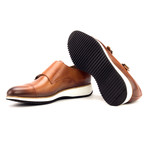 Azuna Double Monk // Burnished Cognac (US: 9)