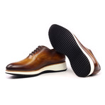 Lloyd Whole-Cut Patina // Cognac Patina (US: 6)