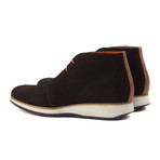 Jackson Chukkas 2 // Brown + Cognac (US: 8.5)