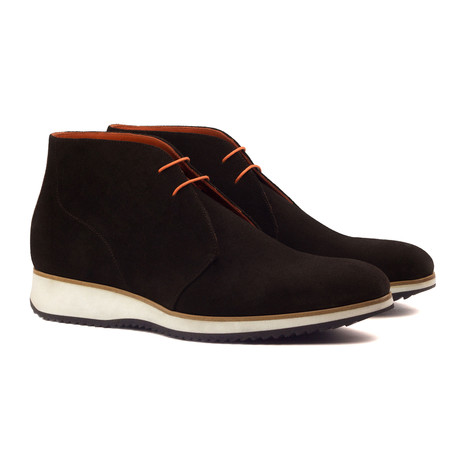 Jackson Chukkas 2 // Brown + Cognac (US: 6)