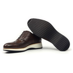 Bourdin Full Brogue // Brown (US: 10)