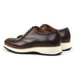 Bourdin Full Brogue // Brown (US: 10)