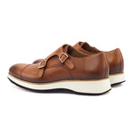 Azuna Double Monk // Burnished Cognac (US: 9)