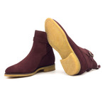 Thomas Jodhpur Boots // Burgundy (US: 10)