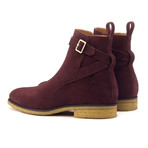 Thomas Jodhpur Boots // Burgundy (US: 10)