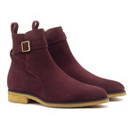 Thomas Jodhpur Boots // Burgundy (US: 10)