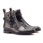 Panther Jodhpur Boots // Black (US: 9)